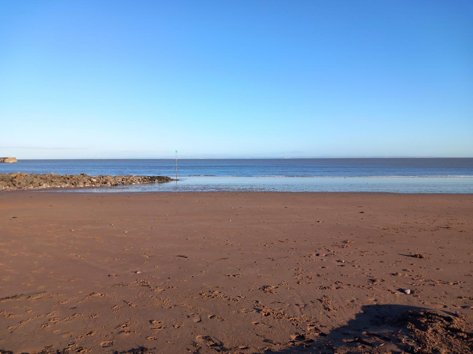 The Beach Hotel Minehead Esterno foto